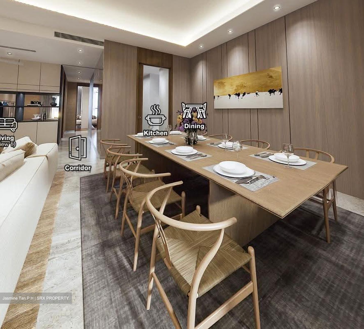 The Giverny Residences (D10), Apartment #620187321